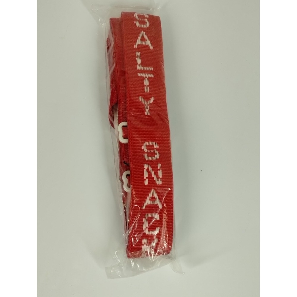 Vintage Keebler Suspenders red salty snacks New NOS‎ collectors rare